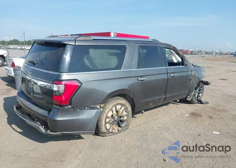 2020 Ford Expedition Limited Max from USA, damaged, VIN 1FMJK1KT8LEA47422